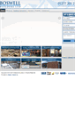 Mobile Screenshot of boswellbuildersltd.co.uk